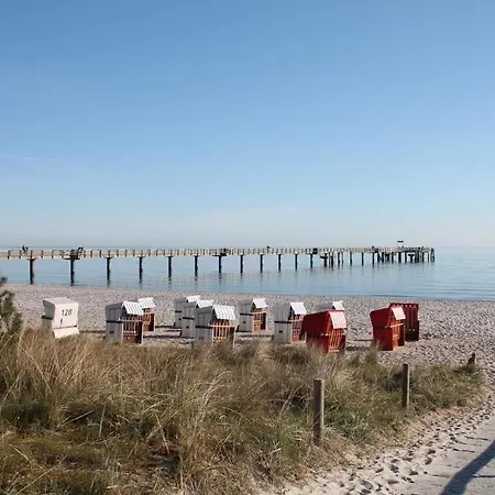 Teresa Lejlighed Boltenhagen (Ostseebad)