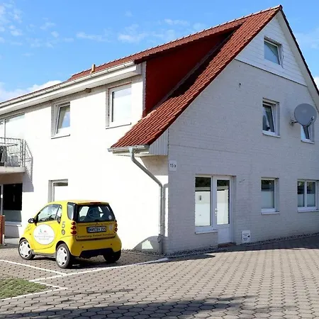 Lejlighed Teresa Boltenhagen (Ostseebad)